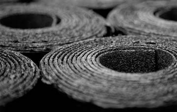 Penrhiwceiber bitumen roof disadvantages