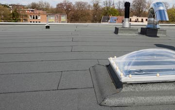 benefits of Penrhiwceiber flat roofing