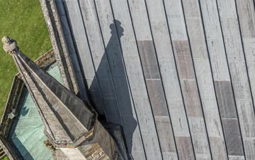 Penrhiwceiber lead roof considerations