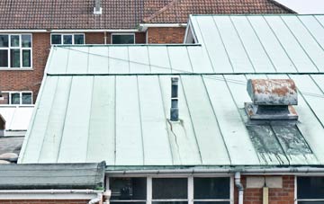 Penrhiwceiber lead roofing costs