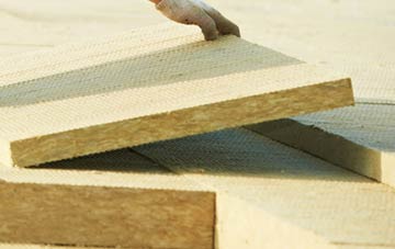 measuring Penrhiwceiber tapered insulation