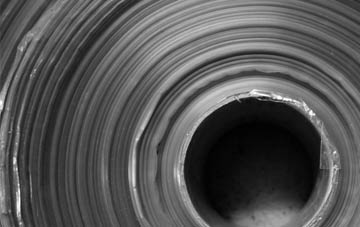 Penrhiwceiber pvc roof replacement