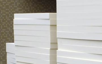 Penrhiwceiber tapered roof insulation costs