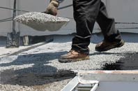 find rated Penrhiwceiber flat roofing replacement companies